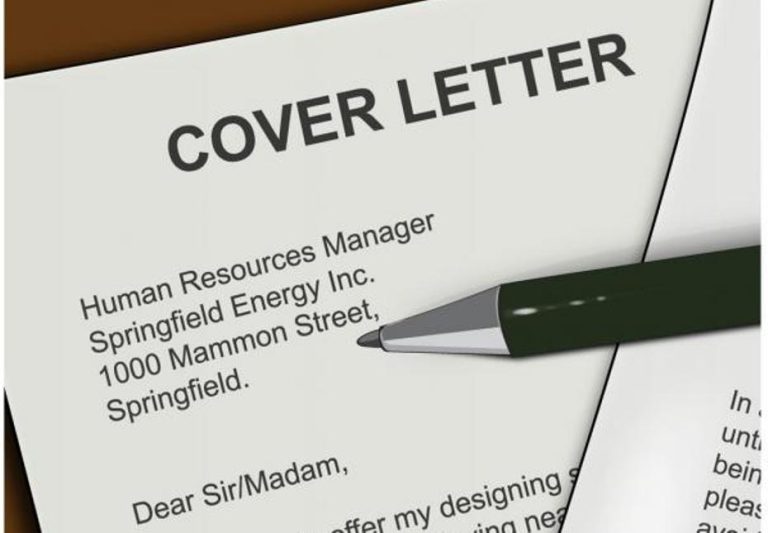 3 reasons cover letter is important in 2022 by Top CV UAE experts.