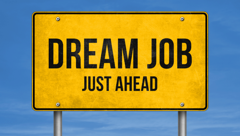 Strategies To Land Your Dream Job