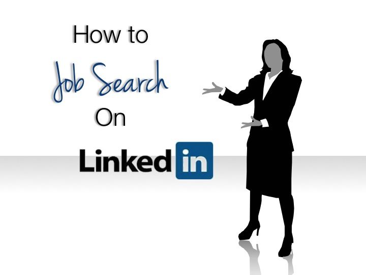 job search on Linkedin