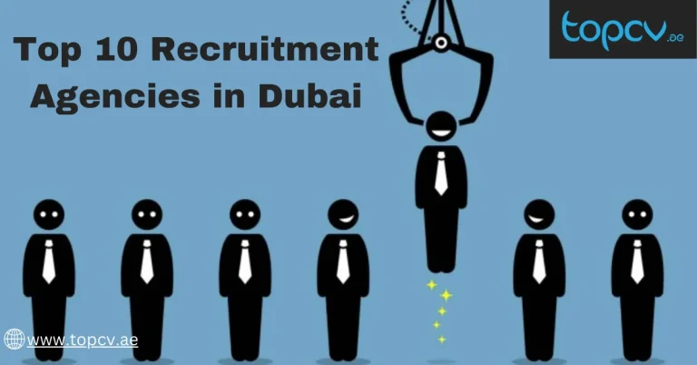 Top 10 Recruitment Agencies in Dubai