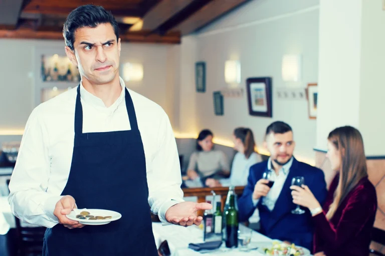 Waiter & Waitress Job Descriptions