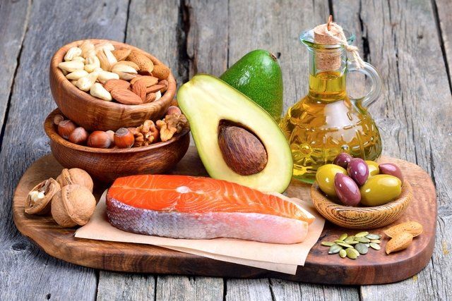 omega 3 before interview