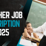 teacher job